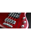 ROCKBASS CORVETTE $$ 4 (BURGUNDY RED OFC), зображення 4